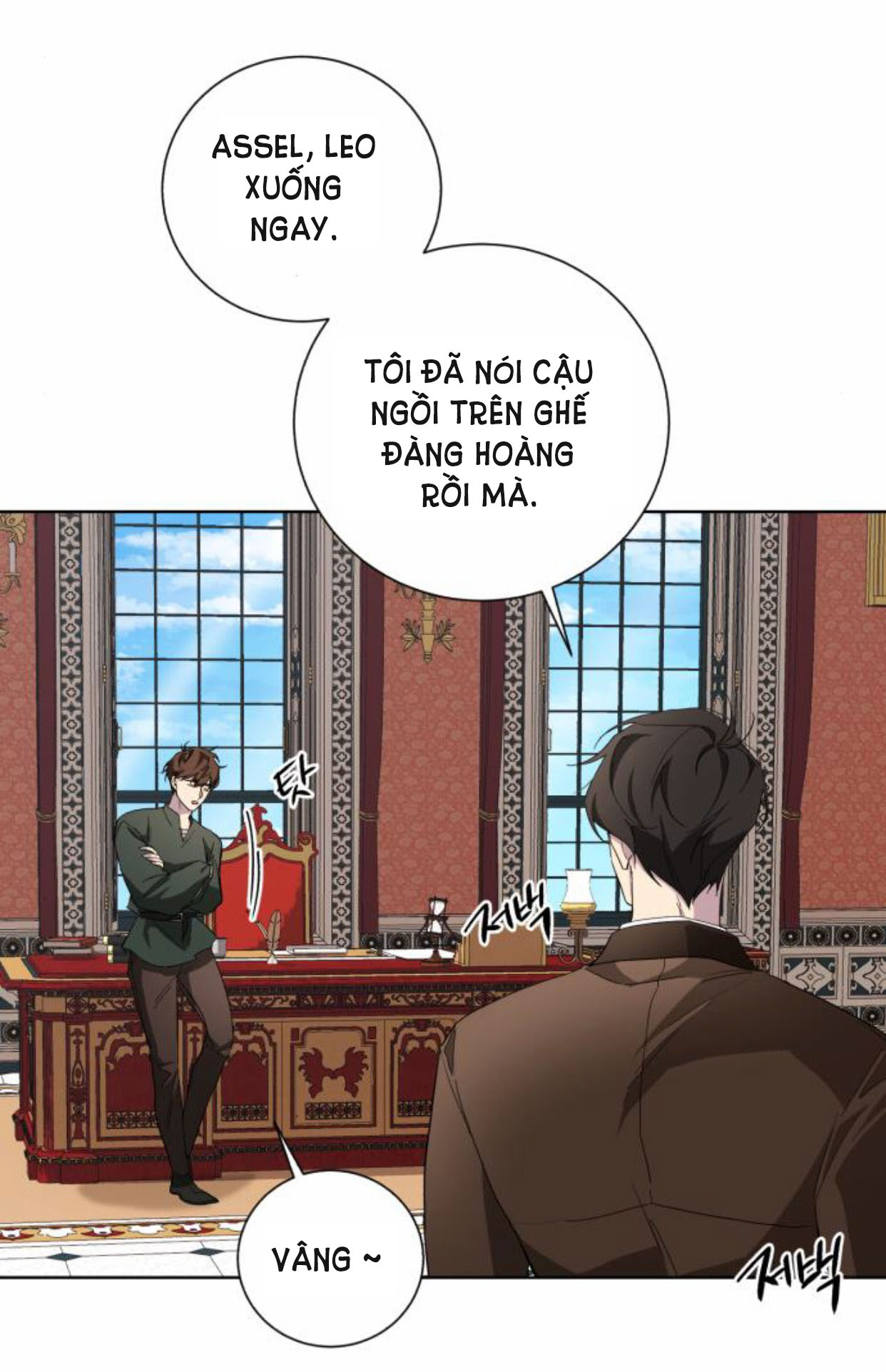 đã có lúc ta muốn nàng chết đi chapter 35.1 23