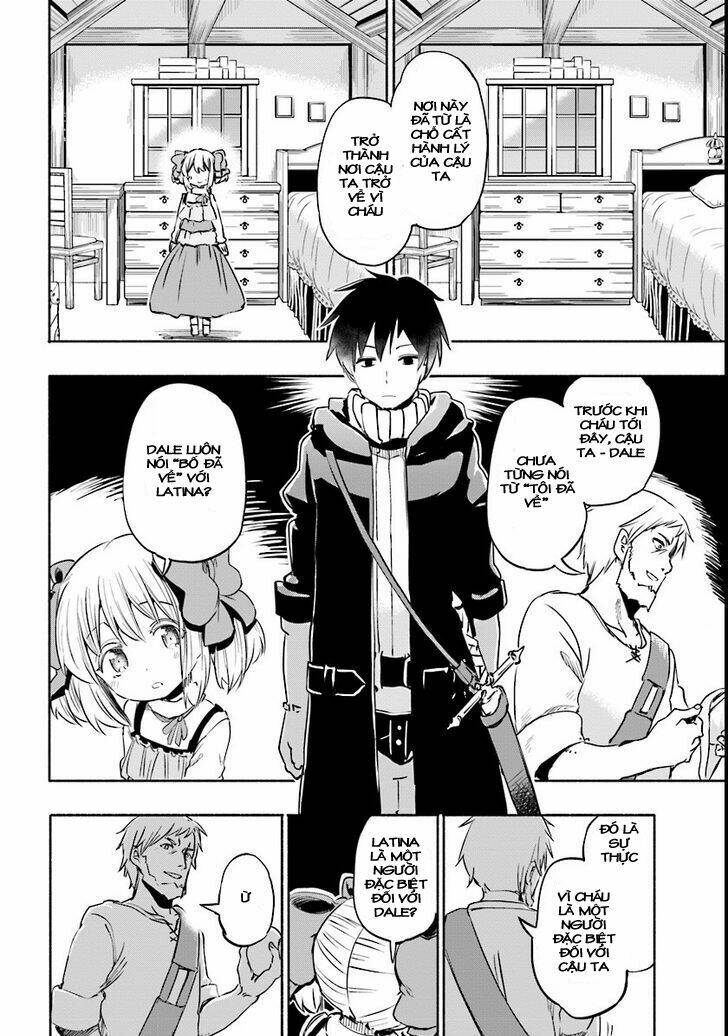 vì con gái, ngay cả ma vương tôi cũng có thể đánh bại chapter 7 19