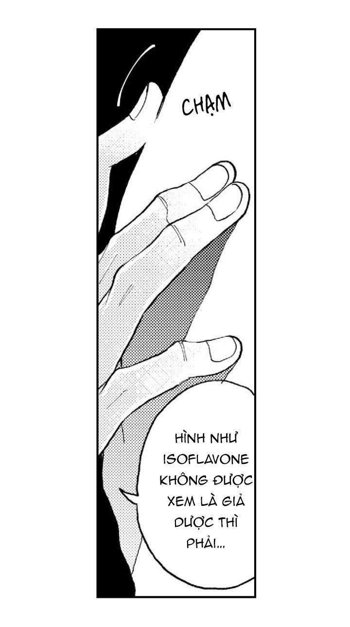 bị tán tỉnh bởi chàng trai lập dị chapter 3 7