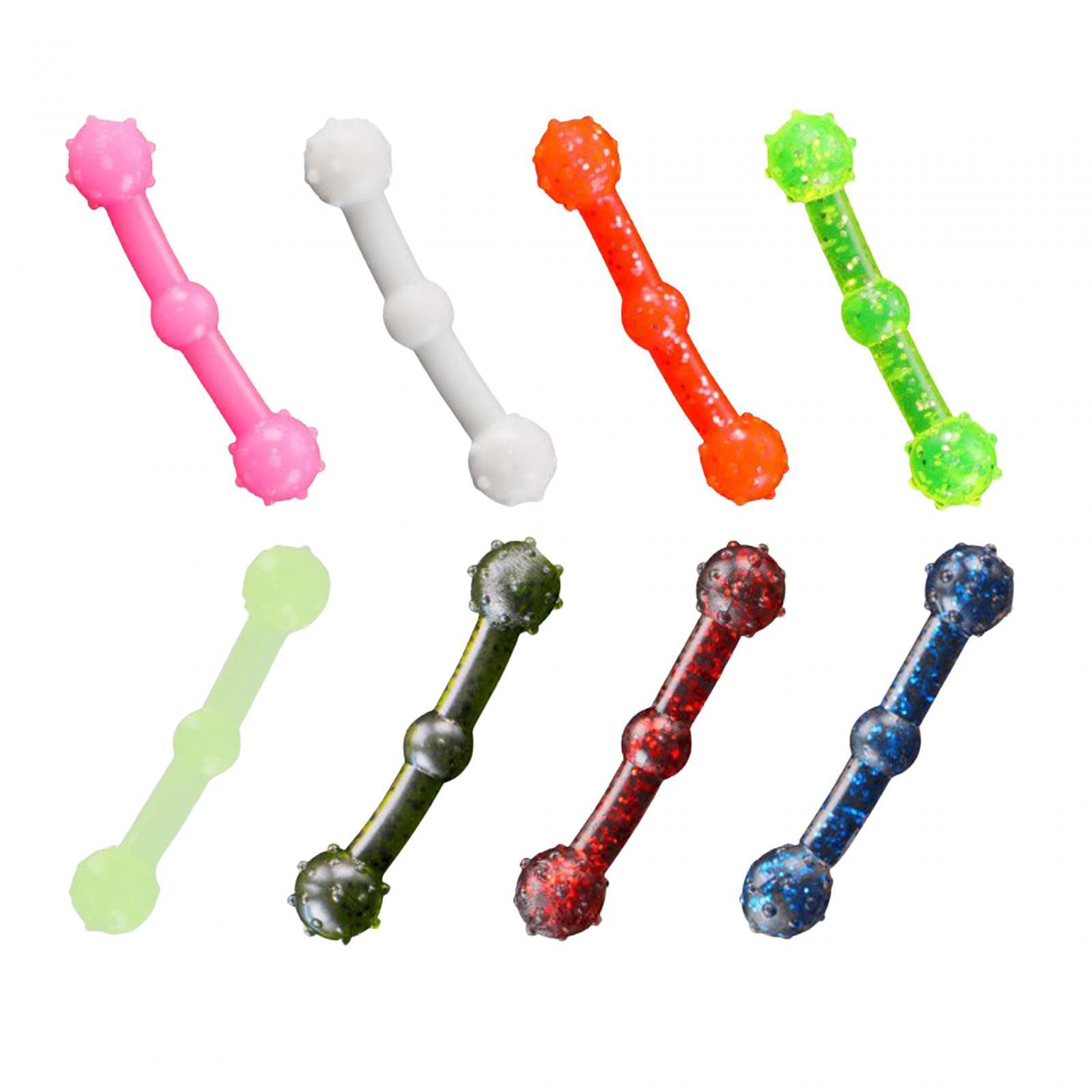 8 Pieces Fishing Lures Baits for Freshwater Professional Jig Artificial