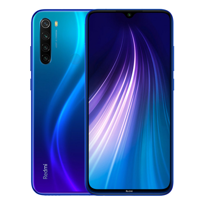 Điện Thoại Xiaomi Redmi Note 8 - Hàng Chính Hãng