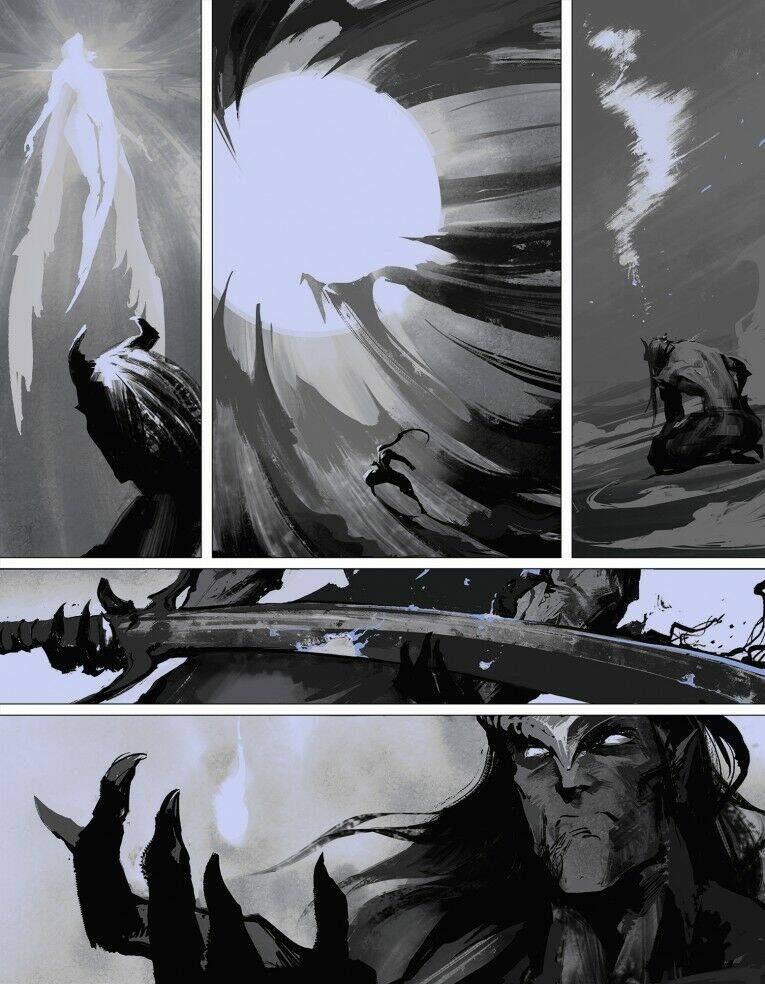 yasuo x riven chapter 1 13