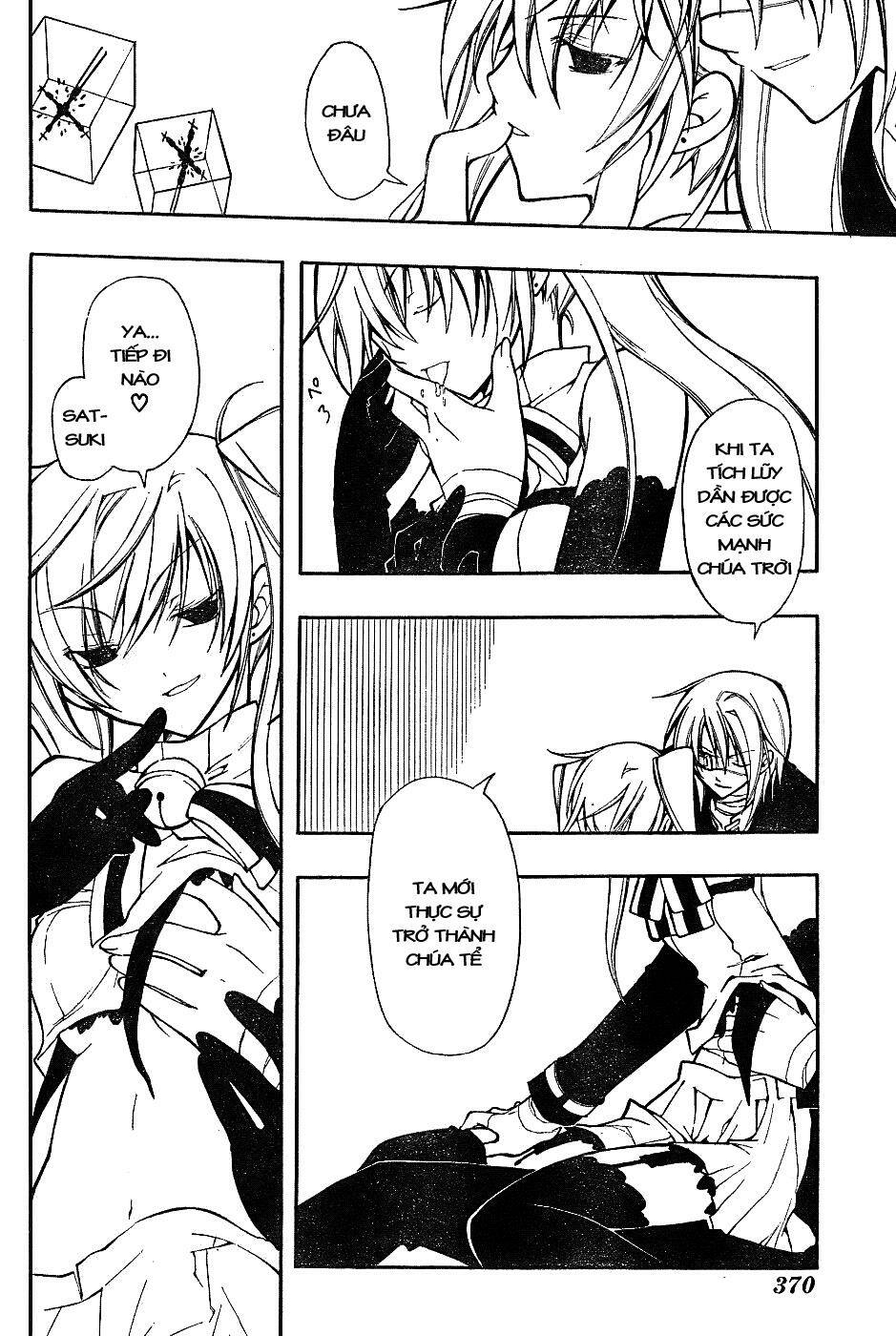 bloody cross chapter 4 27