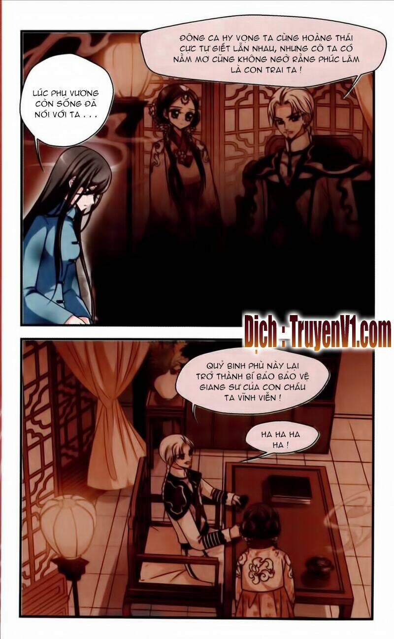 phi đãi nghiên tuyết chapter 116 3