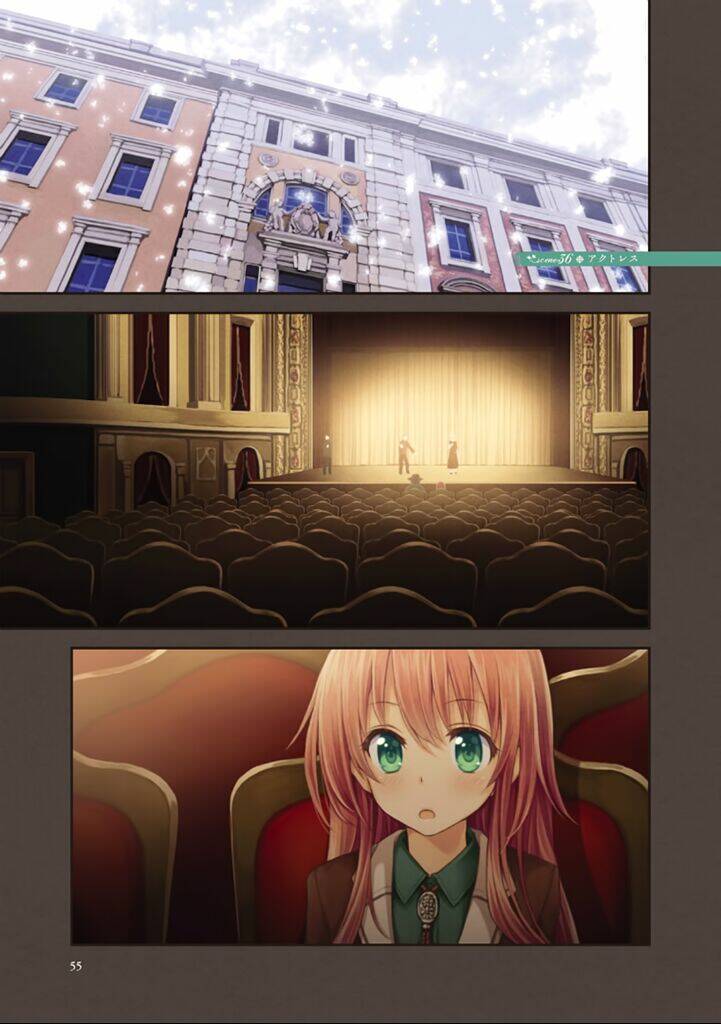 komorebi no kuni chapter 36 2