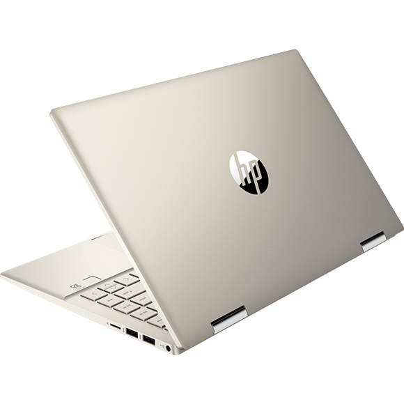 Laptop HP Pavilion x360 14-dy0076TU 46L94PA (Core i5-1135G7/ 8GB DDR4/ 512 GB SSD/ 14 FHD IPS/ Win11) - Hàng Chính Hãng