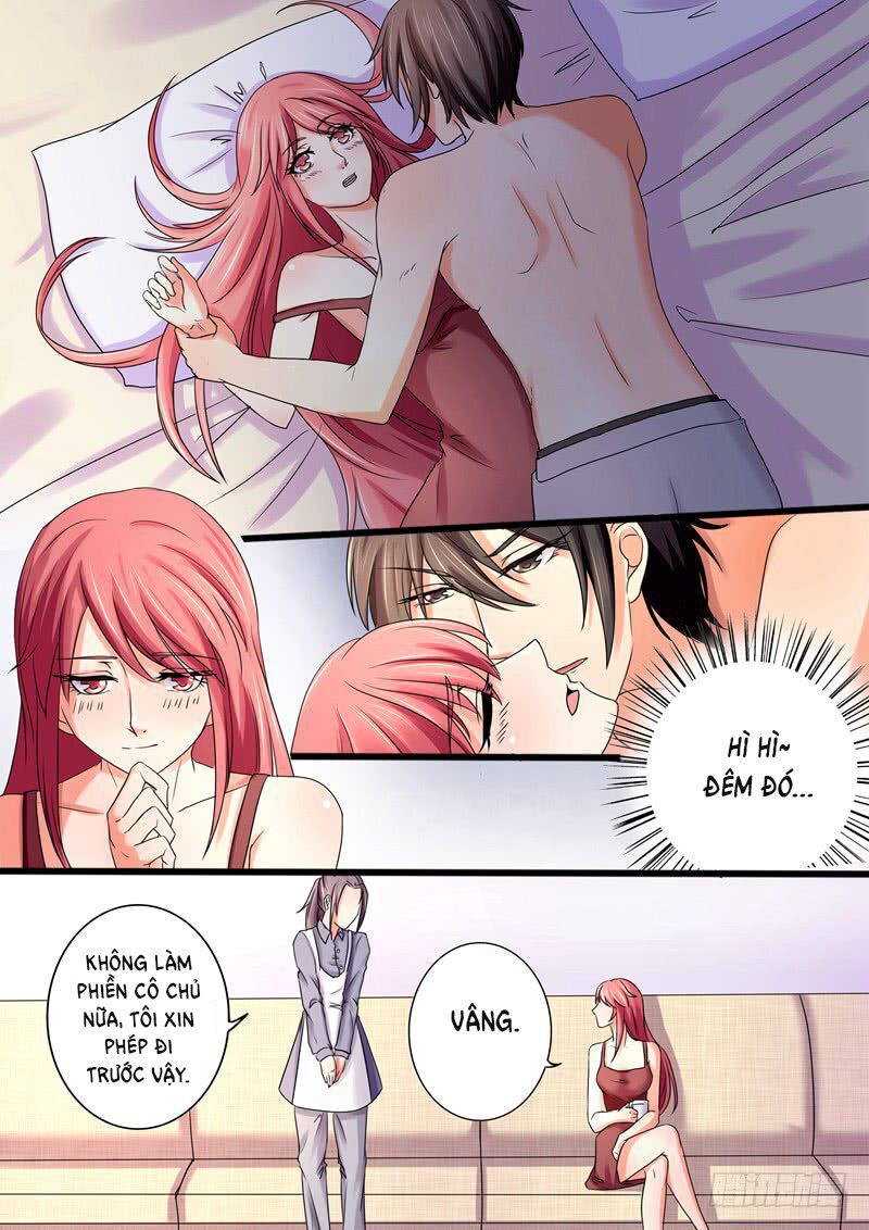 cô vợ ngọt ngào muốn trèo tường chapter 27 9