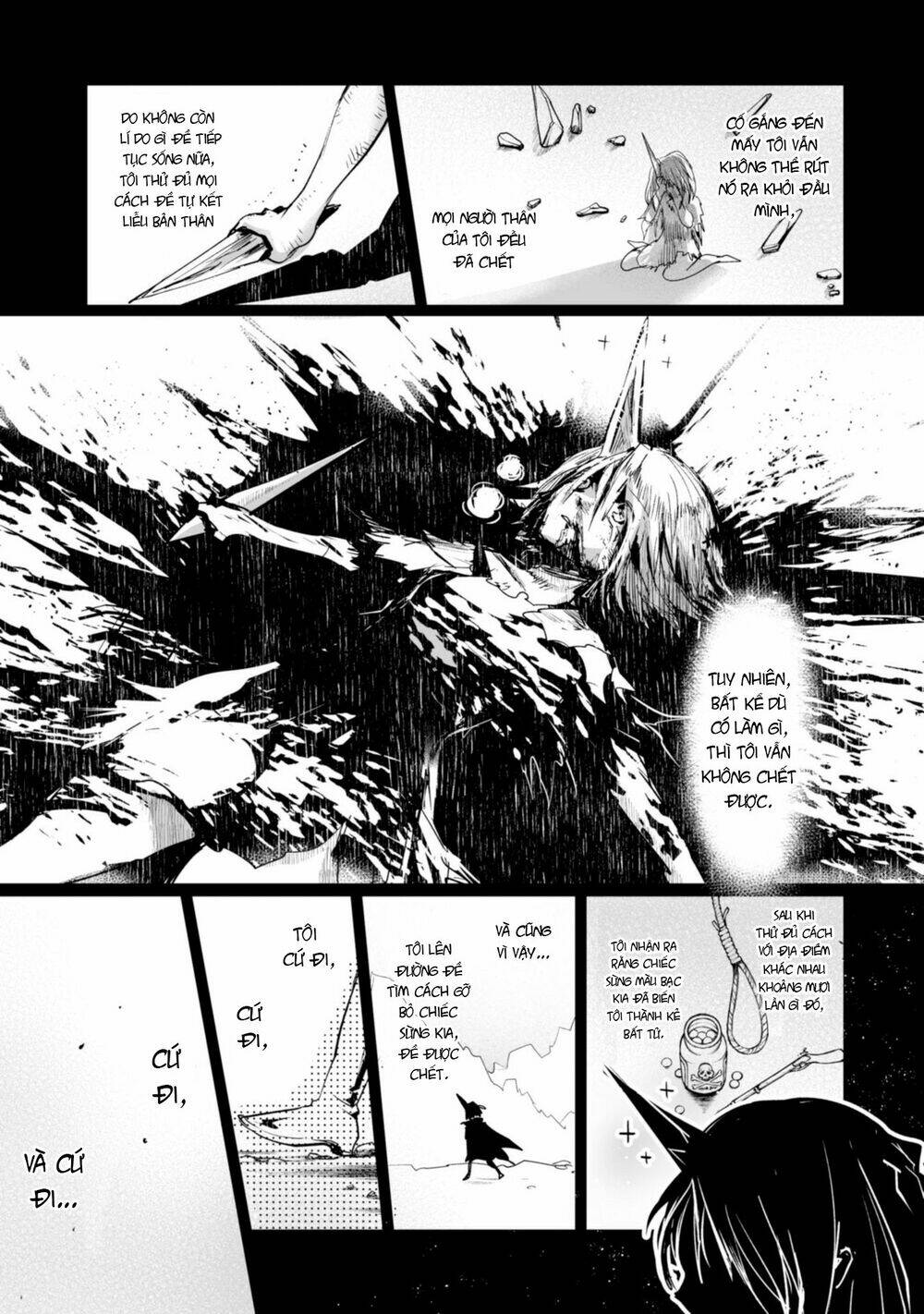 killing me / killing you chapter 1 14