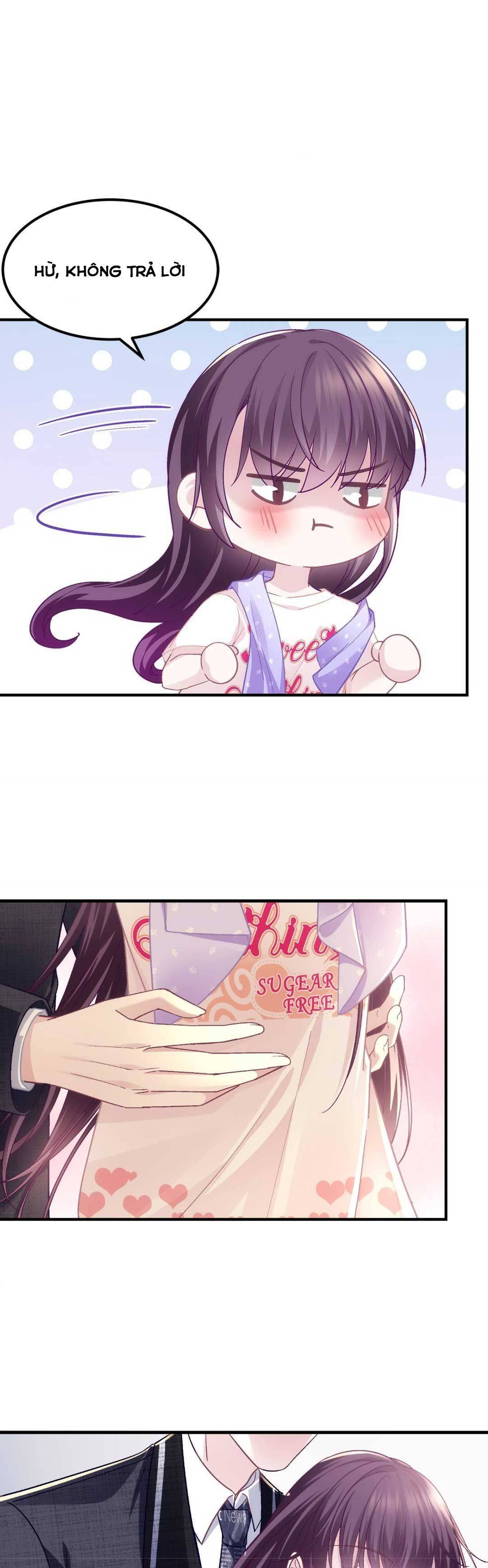 trọng sinh về chinh phục tổng tài chapter 77 19