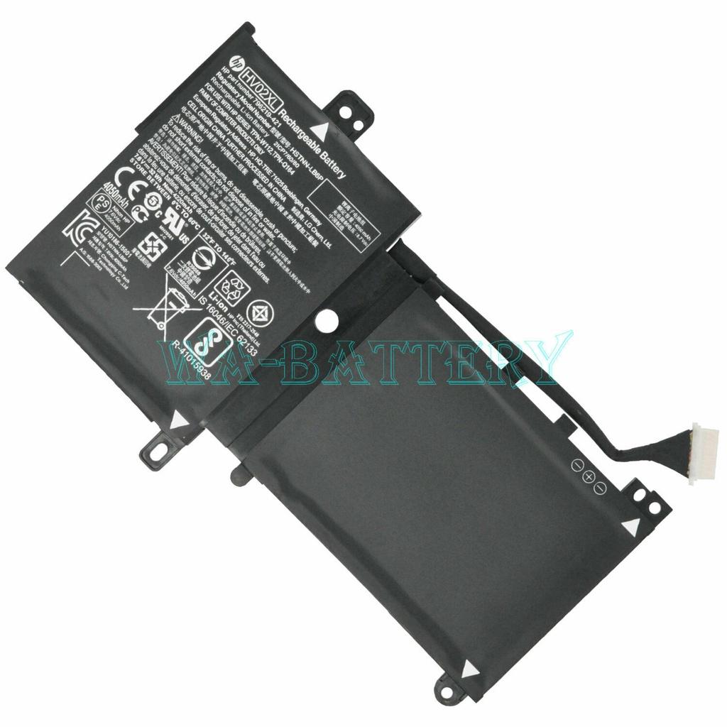 Pin Battery Dùng cho Laptop HP Pavilion x360 11-K052TU HV02XL