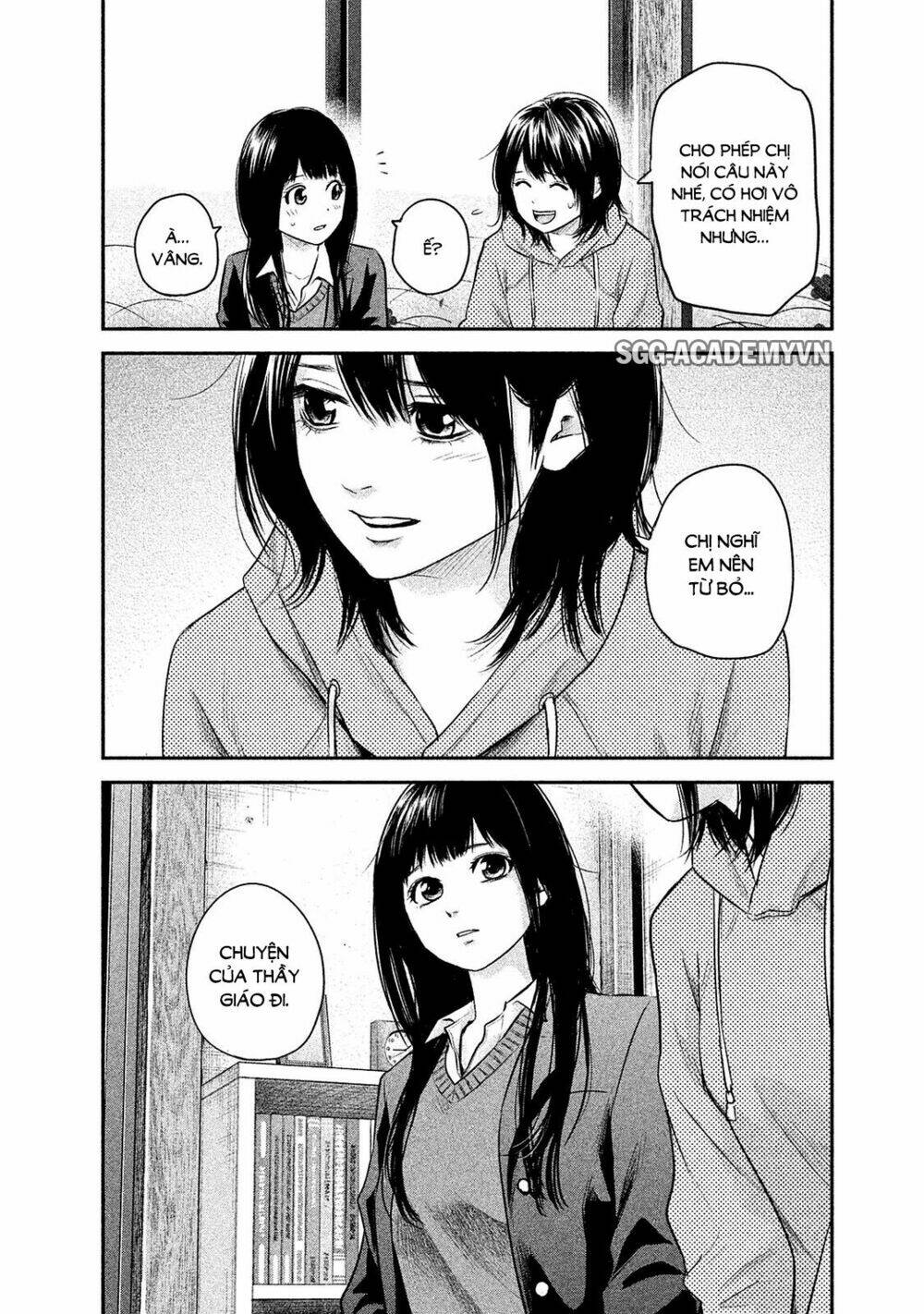 đạo luật nhiều vợ chapter 111 11