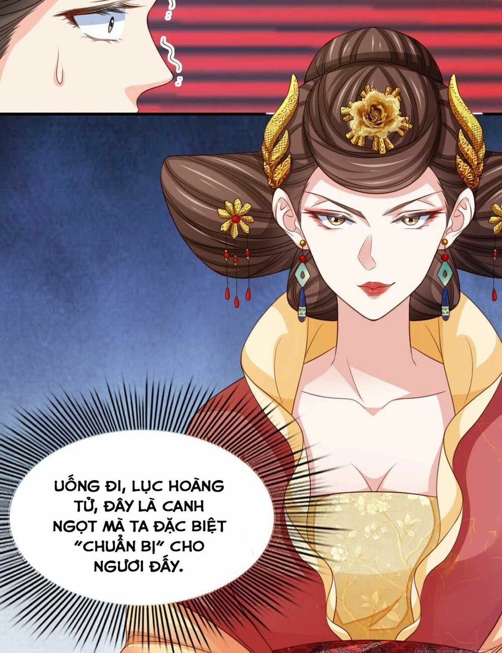 thuần hóa ba ba bạo quân chapter 18 19