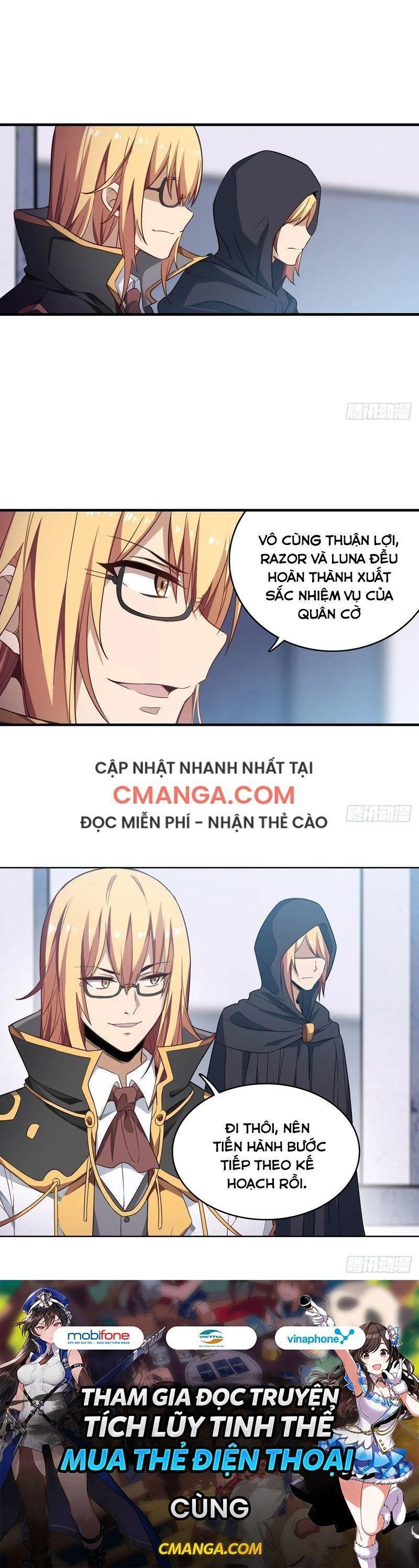 vô hạn sứ đồ và 12 nữ chiến binh chapter 80 12