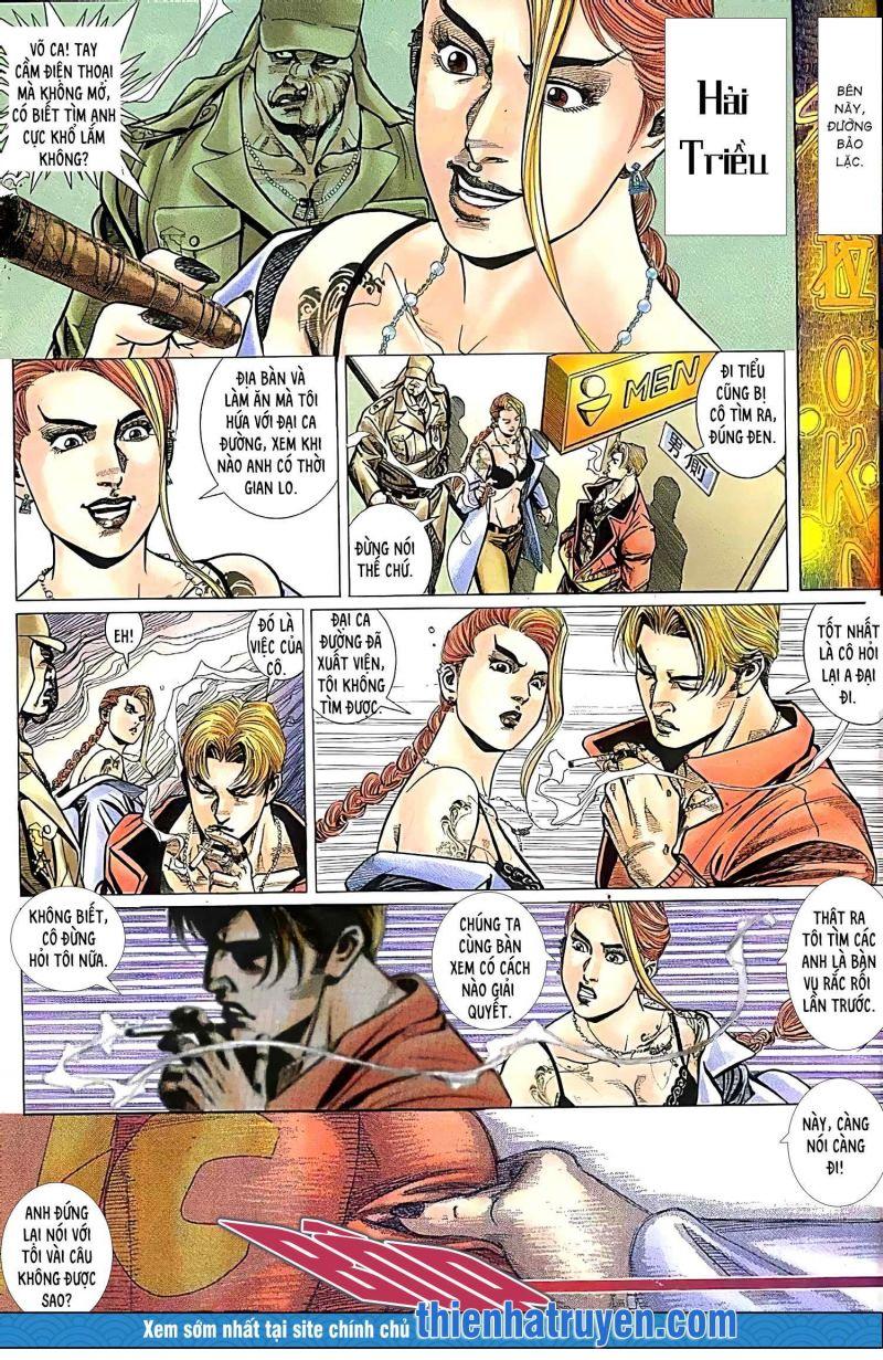 hỏa vũ diệu dương chapter 432 13