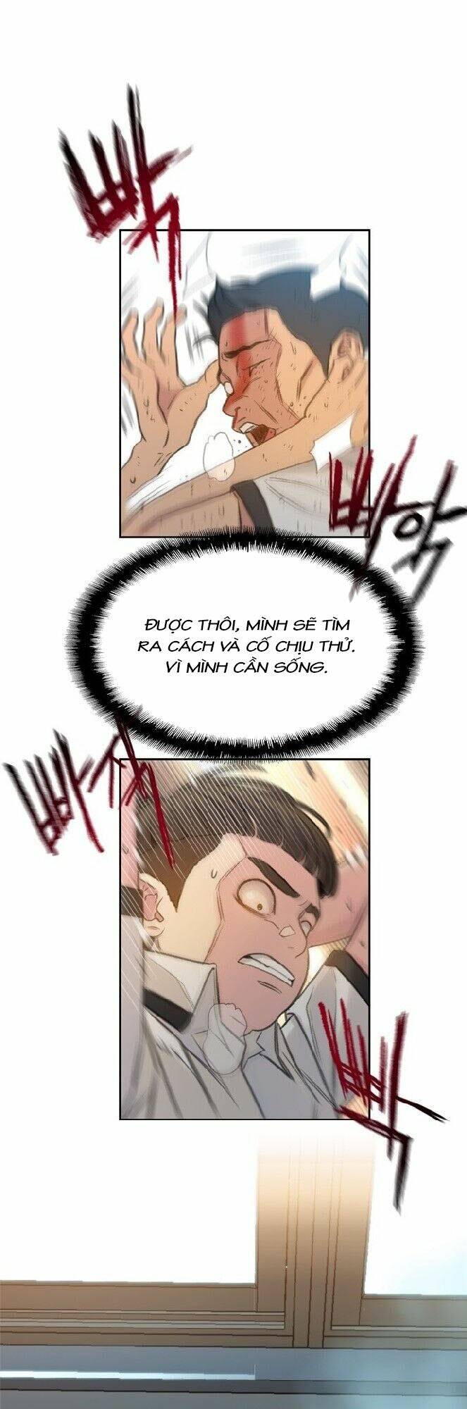 tôi sẽ chết sớm mất chapter 3 58