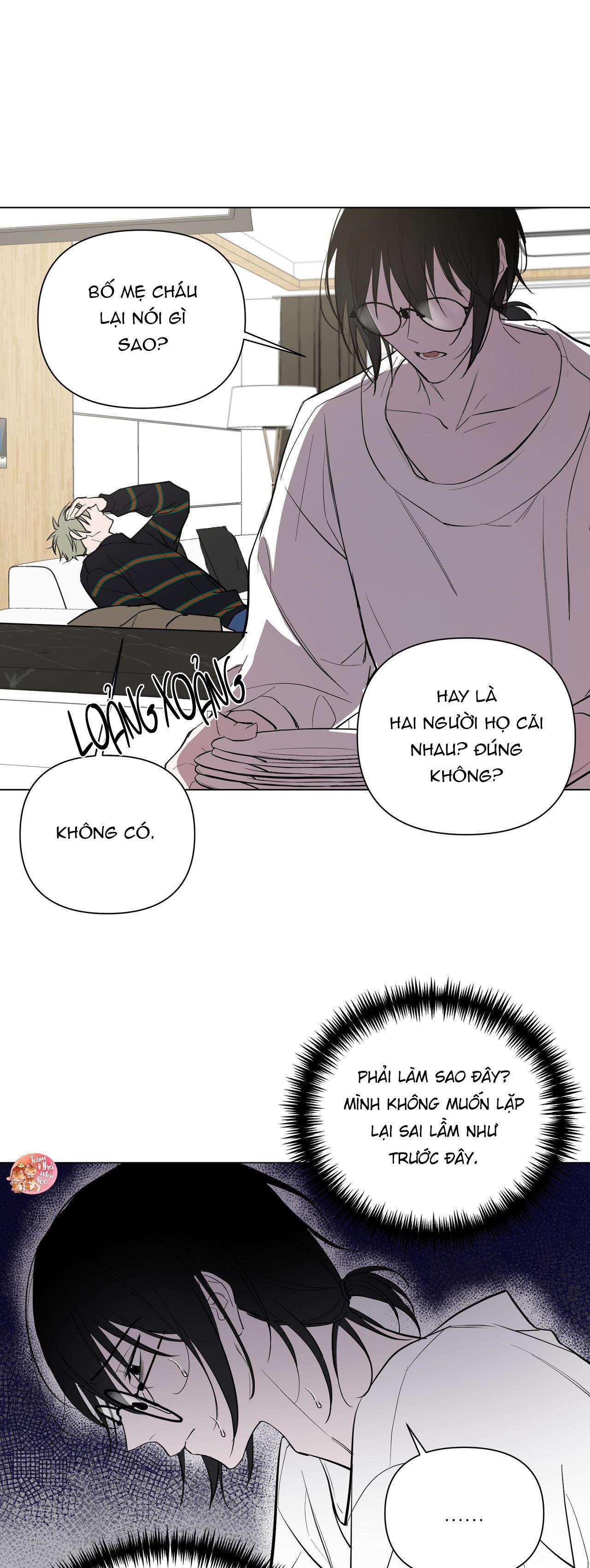 người tình bé nhỏ chapter 45 30