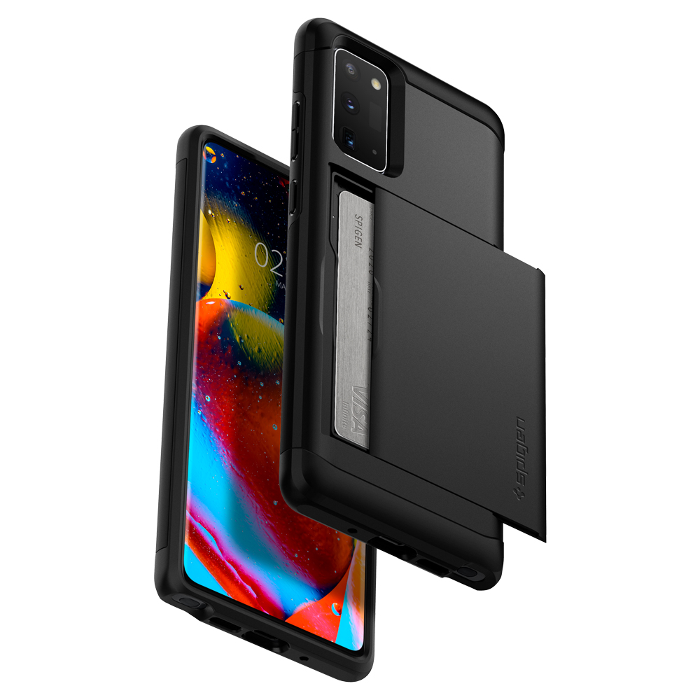Ốp Spigen Galaxy Note 20 Slim Armor CS - Hàng chính hãng