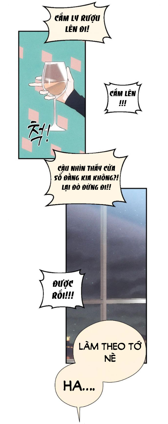 Mong Ước Của Ác Ma chapter 5.1 - Trang 13
