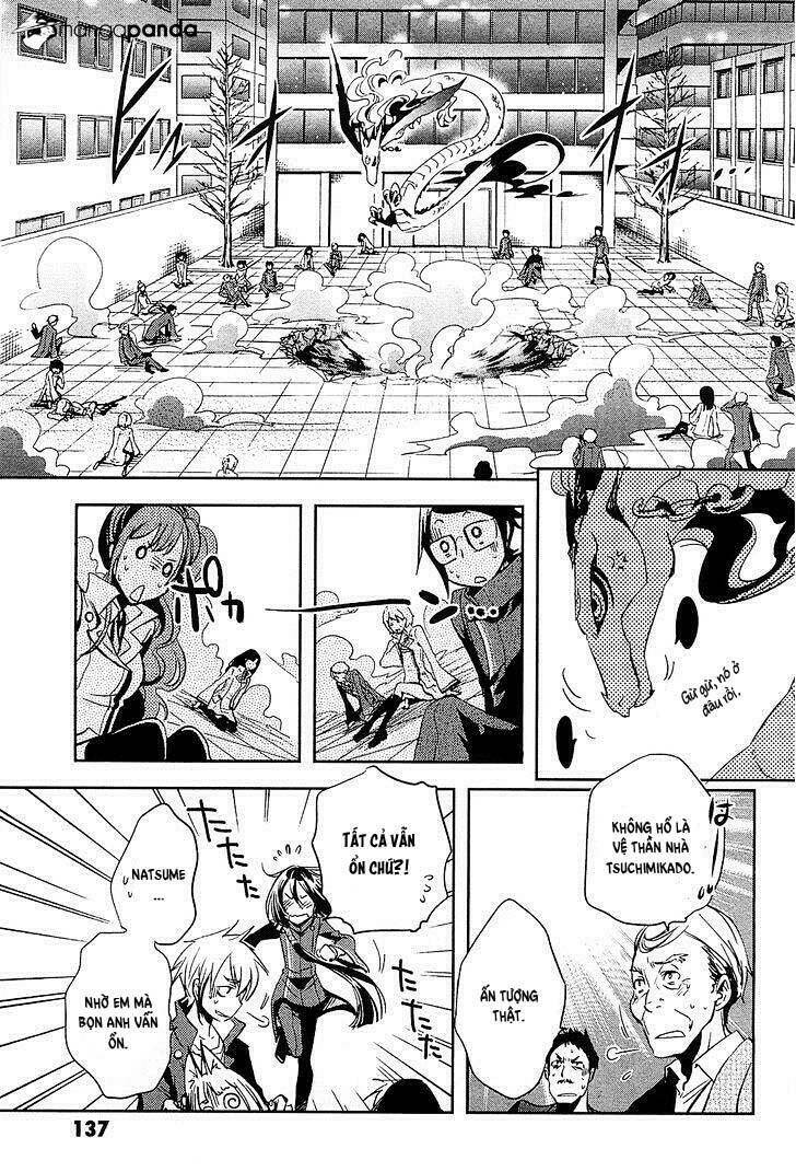 tokyo ravens chapter 19 26