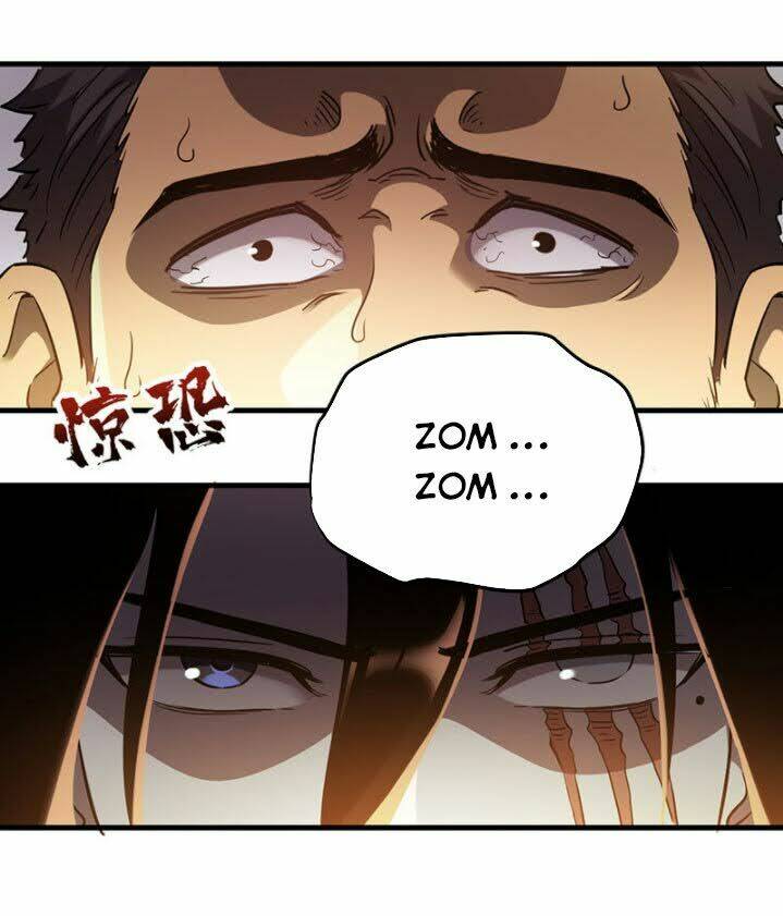 sau mạt thế tôi trở thành zombie chapter 16 17