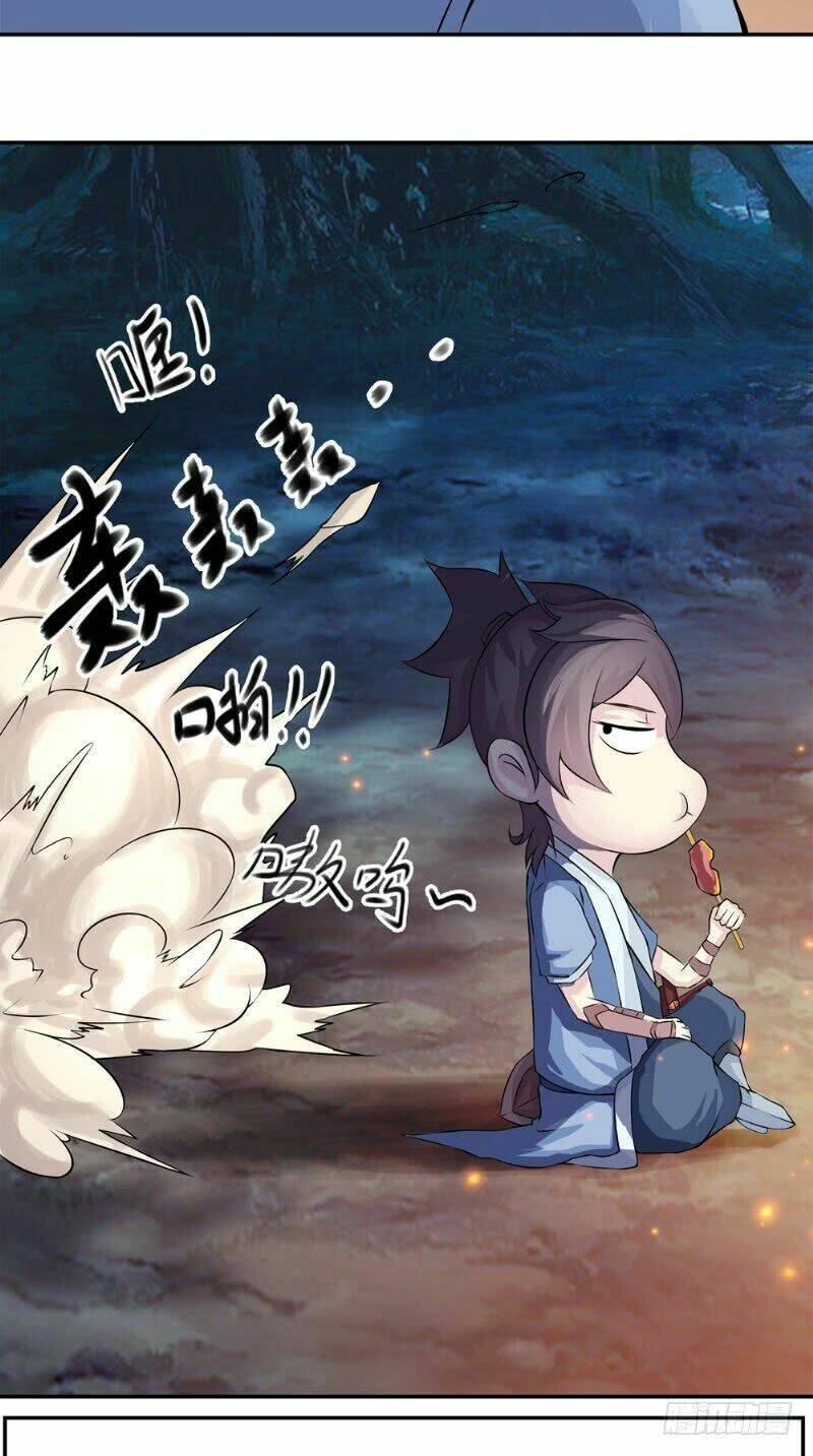 cực vũ huyền đế chapter 8 14