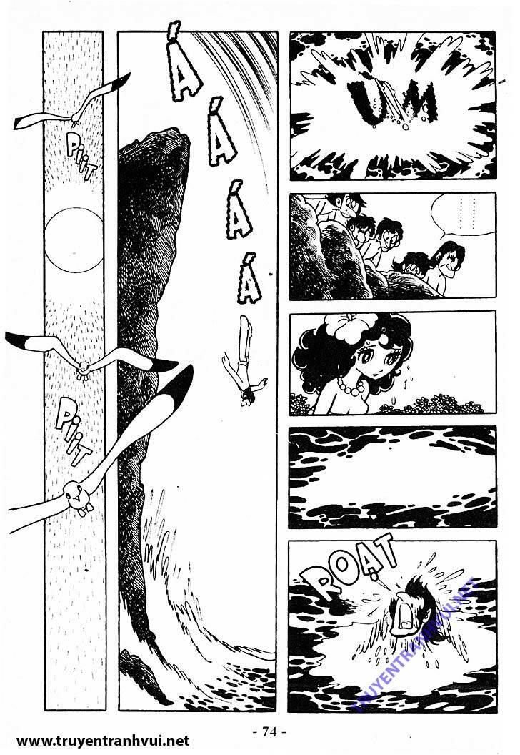 bác sĩ quái dị chapter 195 3