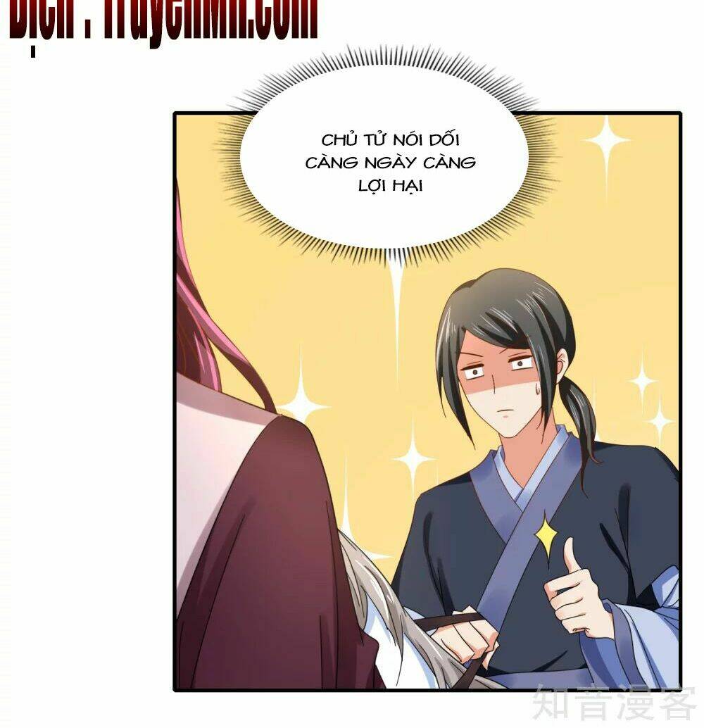 lãnh cung phế hậu muốn nghịch thiên chapter 128 9