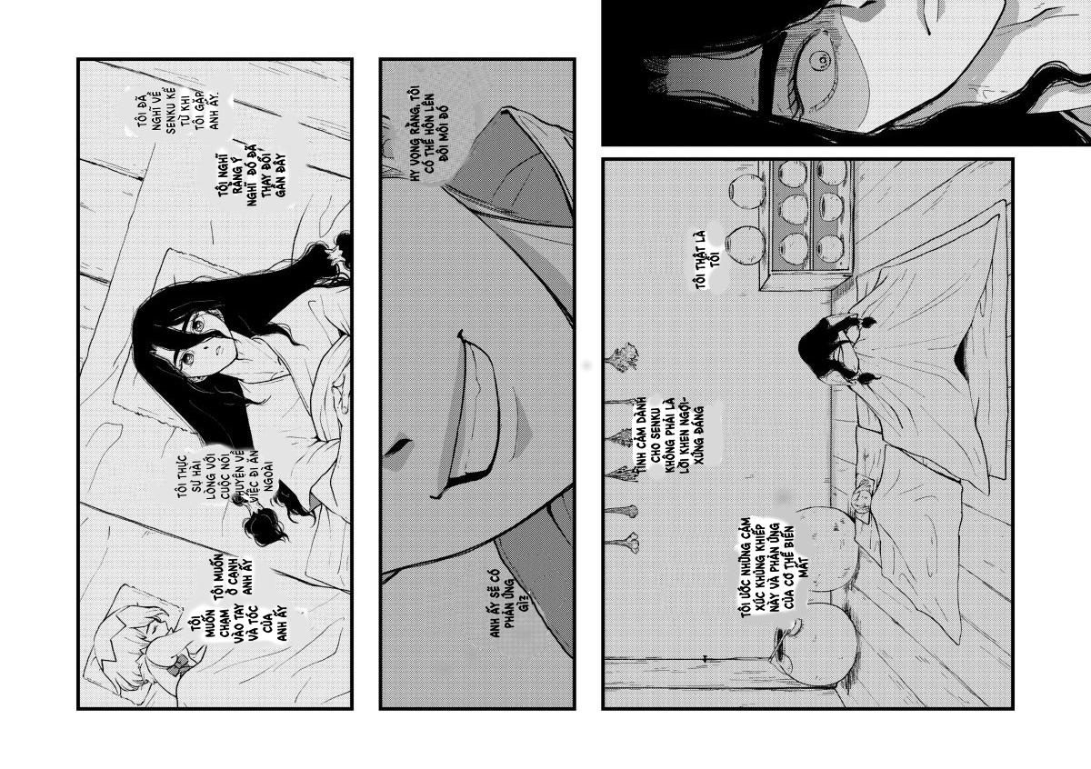 oneshot hỏny chapter 61.3 5