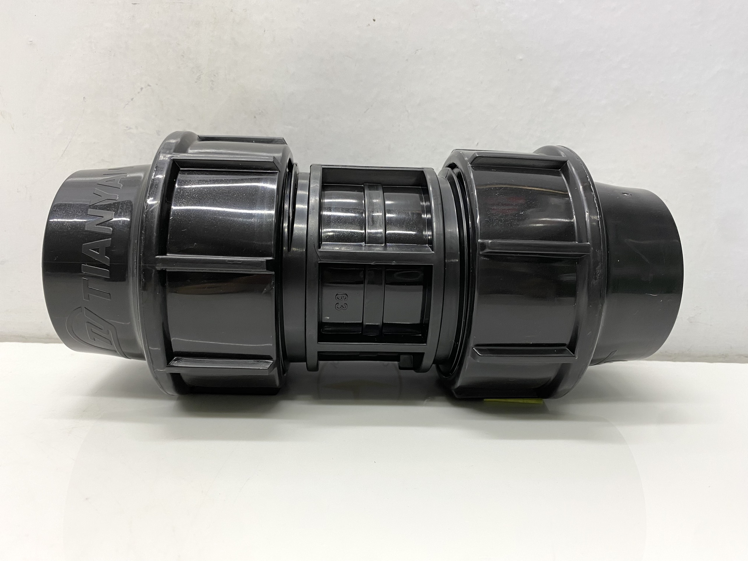 Nối HDPE DN63 TIANYAN