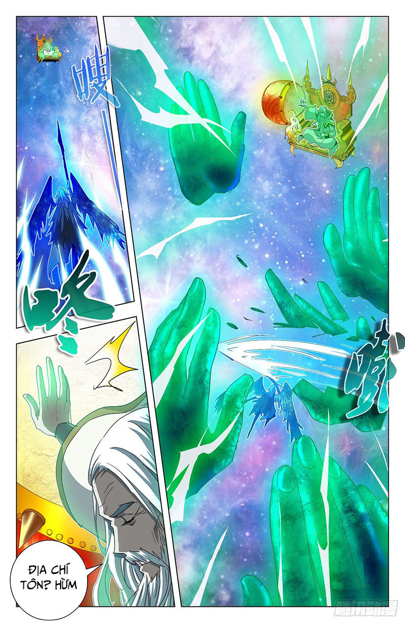 thương khung bảng chi vạn thú quy nguyên chapter 76 6