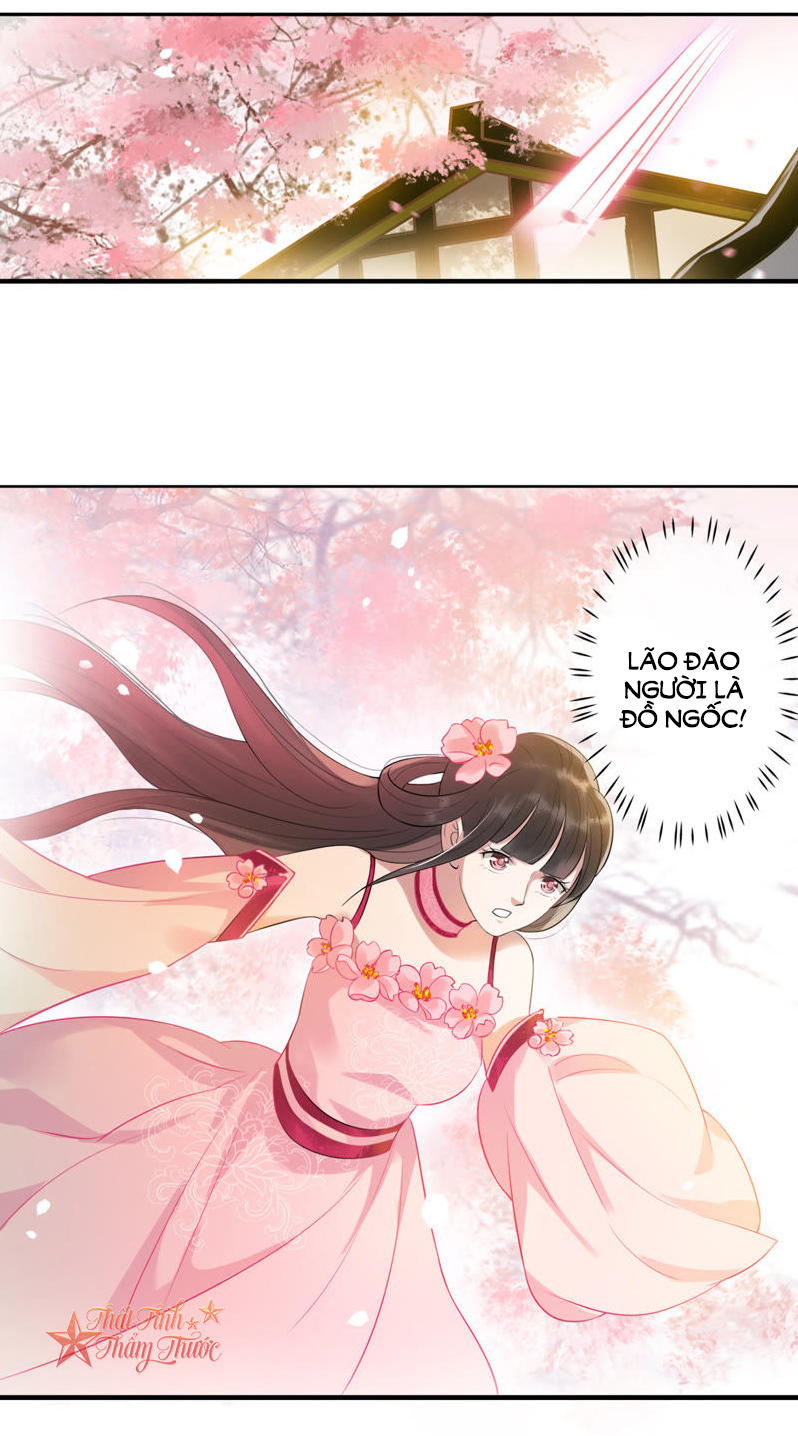 cách vách có một đào yêu chapter 19 18