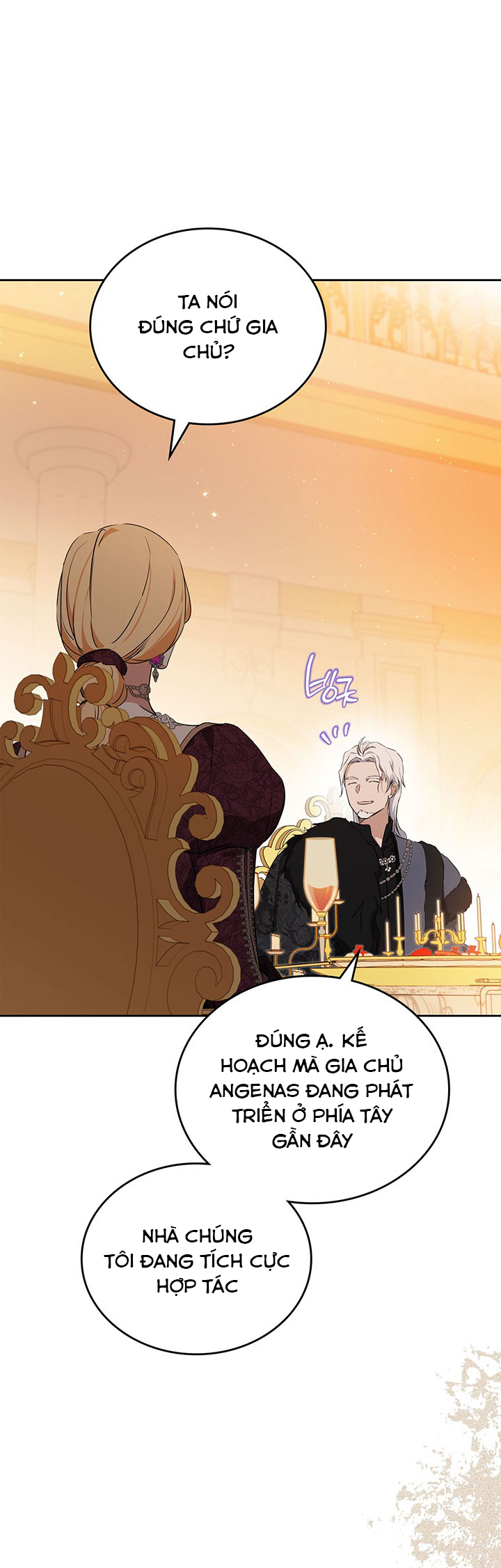 lần này tôi sẽ trở thành gia chủ chapter 136 38