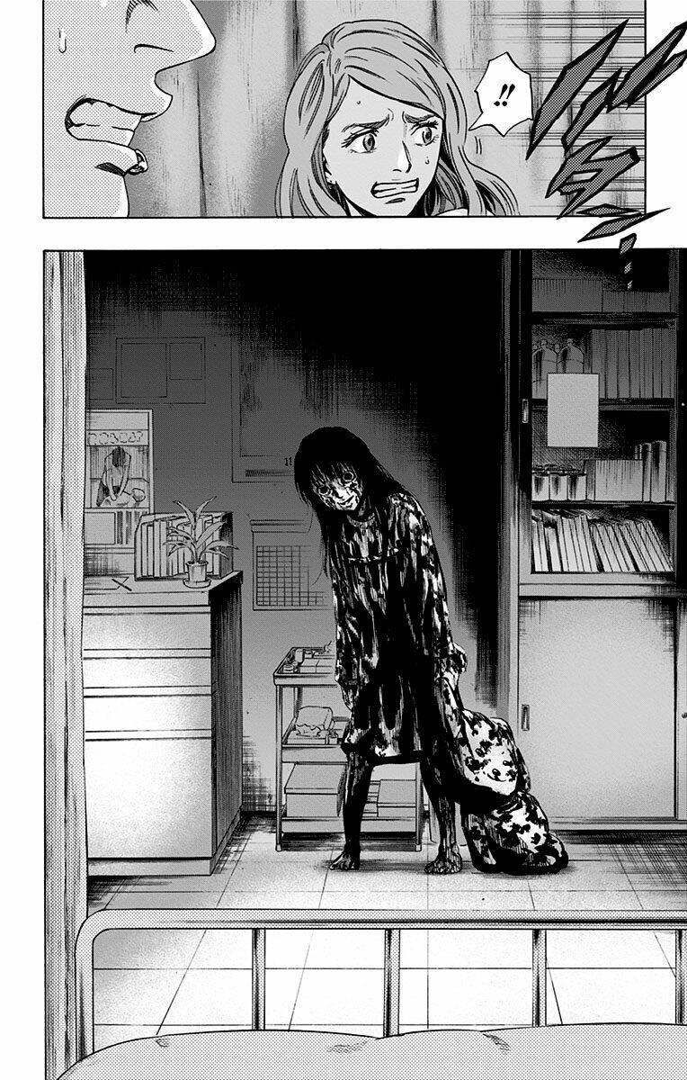 trò chơi tìm xác - karada sagashi chapter 64 17