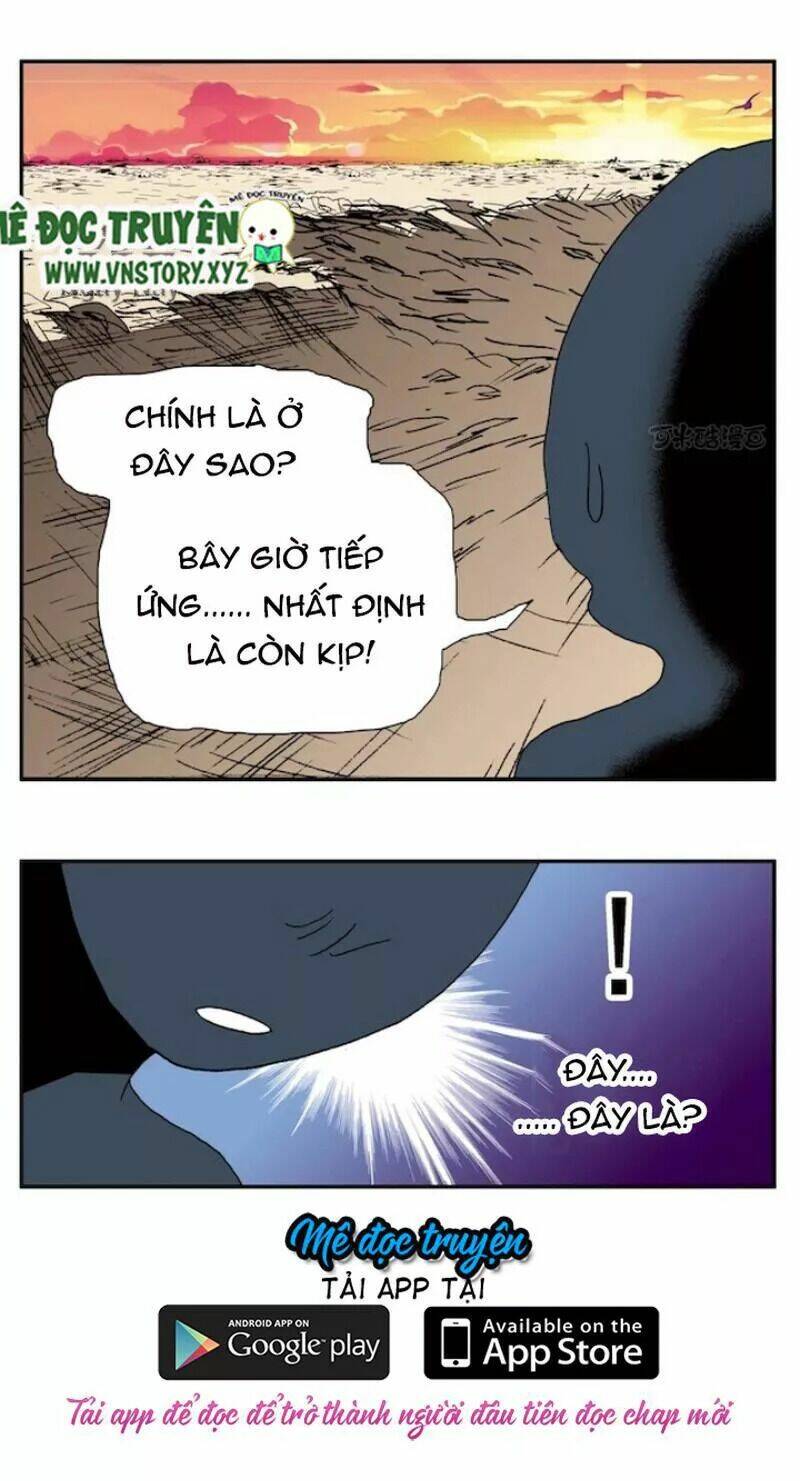 nhà có siêu dễ thương chapter 144 22