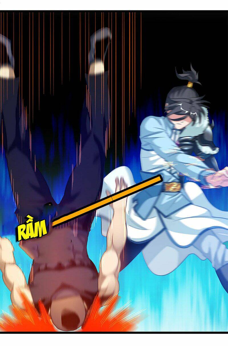 cửu dương thần vương chapter 223 16