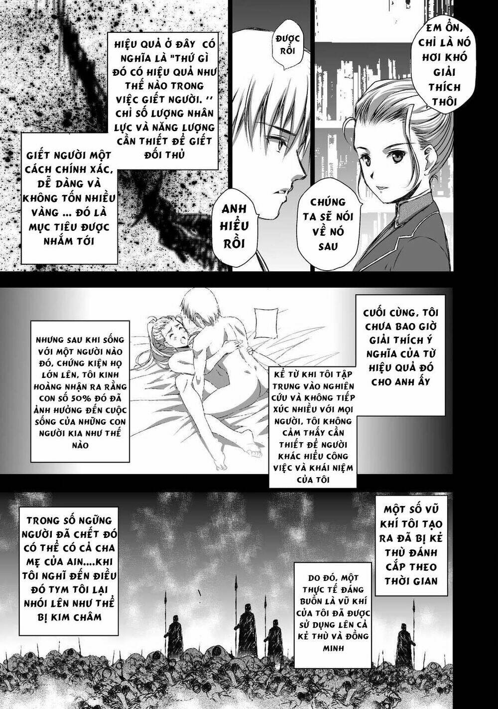 maou no hajimekata chapter 43 16