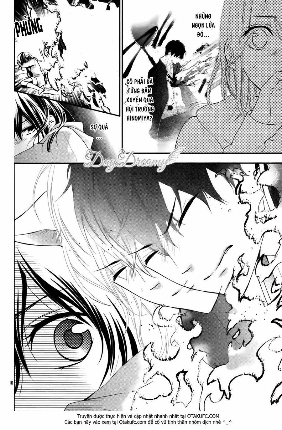 koi to kemono to seitokai chapter 4 10