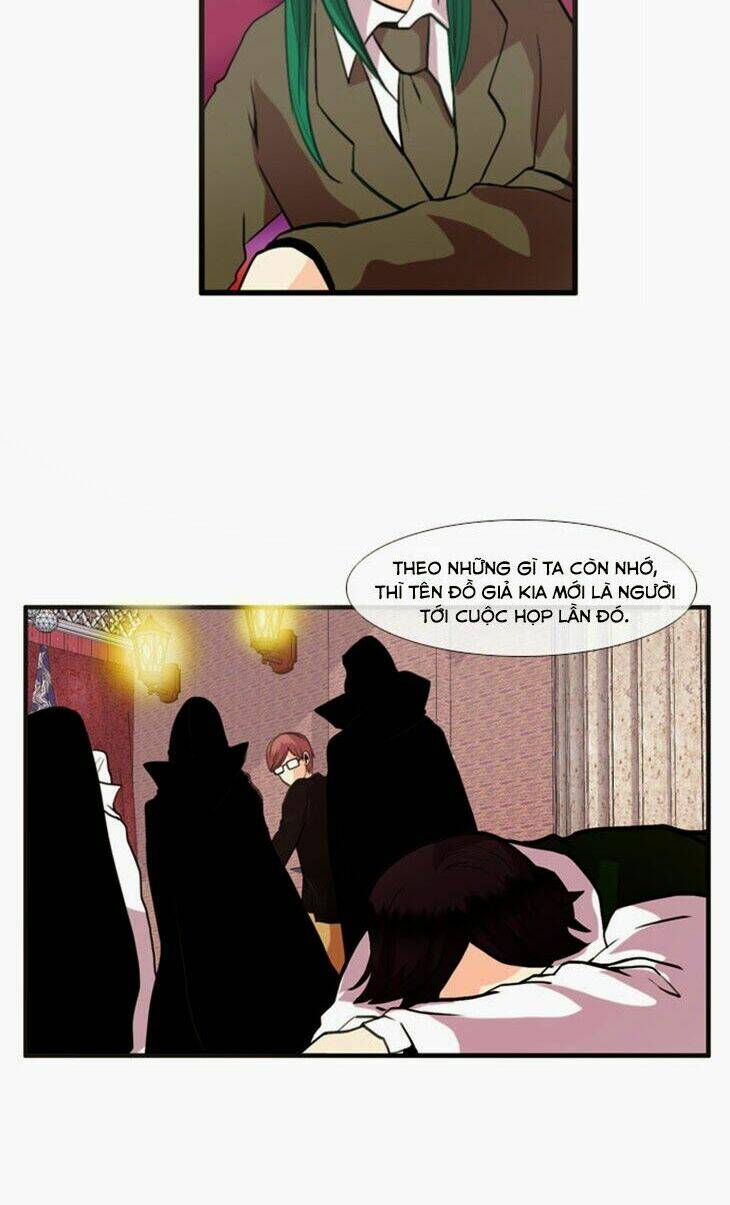 món quà từ chúa chapter 35 6