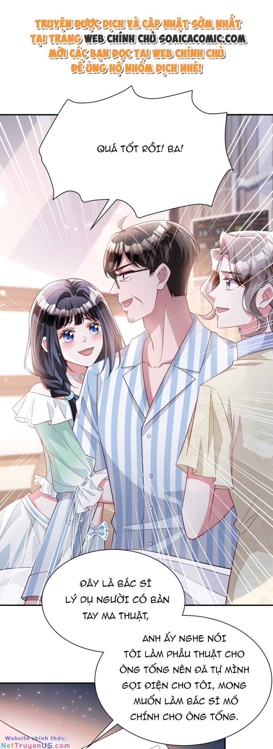 tổng tài huyết tộc cực sủng cô vợ mỹ nhân ngư chapter 119 6