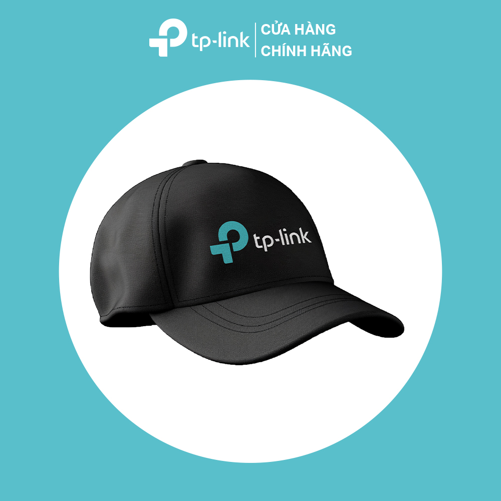[Quà Tặng] Nón Thời Trang Trẻ Trung In Logo TP-Link