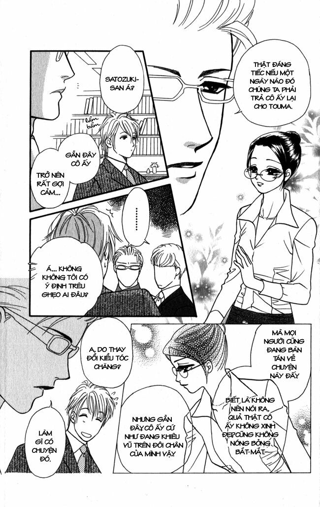 thư ký ma cà rồng chapter 11 17