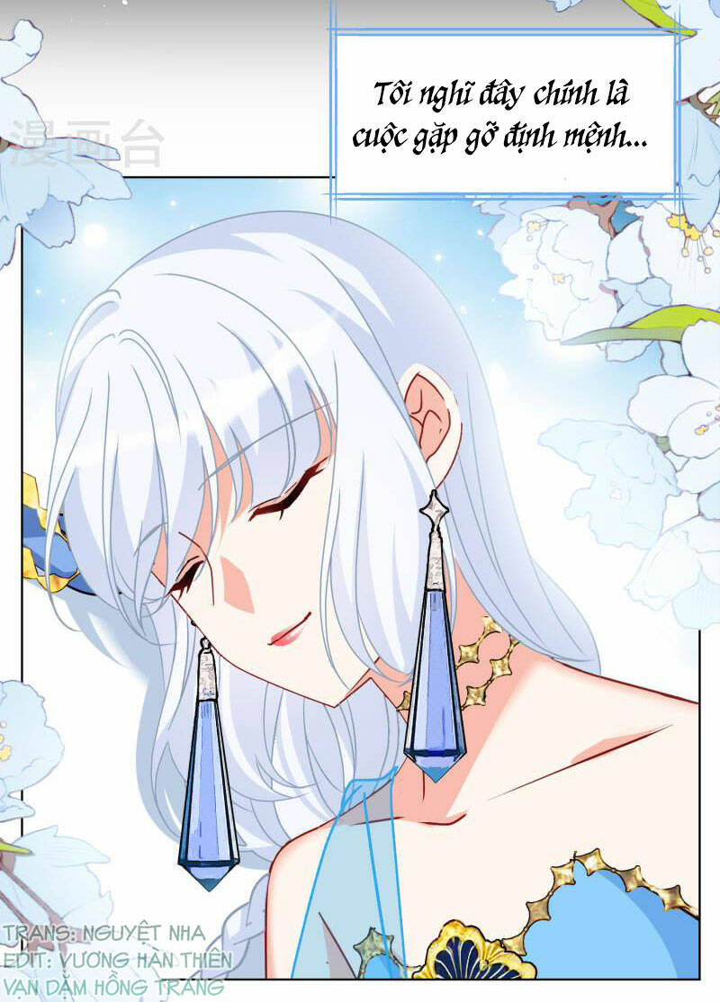 cô ấy đến rồi, xin nằm xuống! chapter 269 6