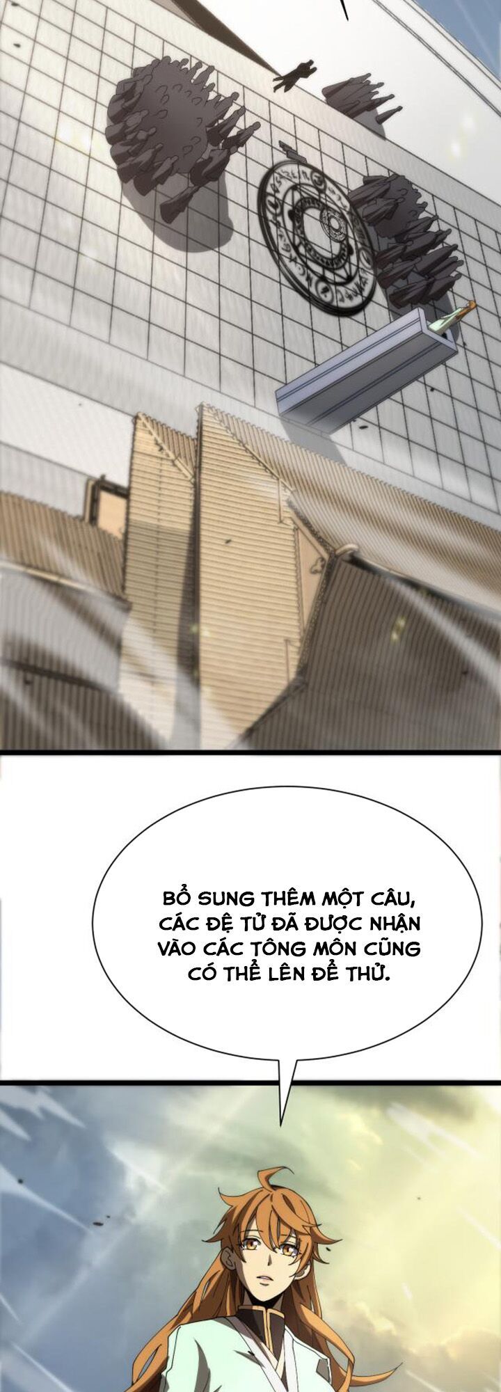 chư giới - tận thế online chapter 71 11