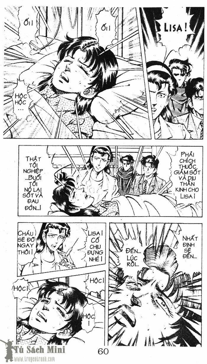 bác sĩ kazu chapter 49 14