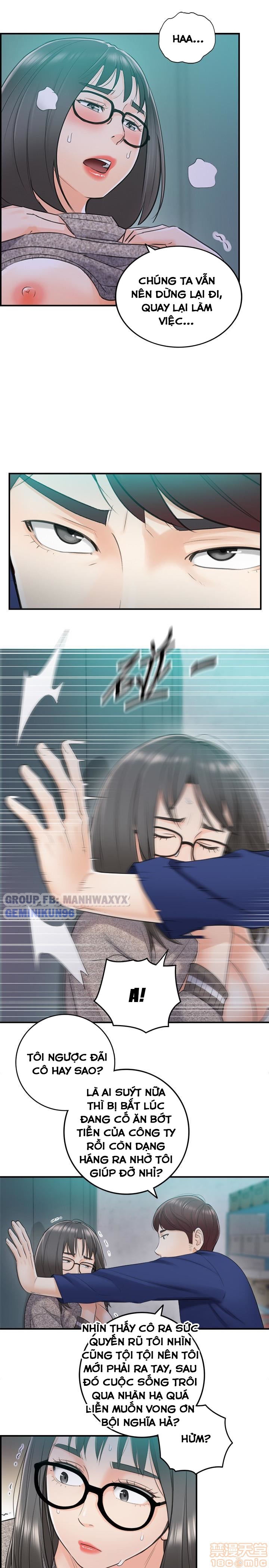 nàng boss trẻ tuổi chapter 11 30