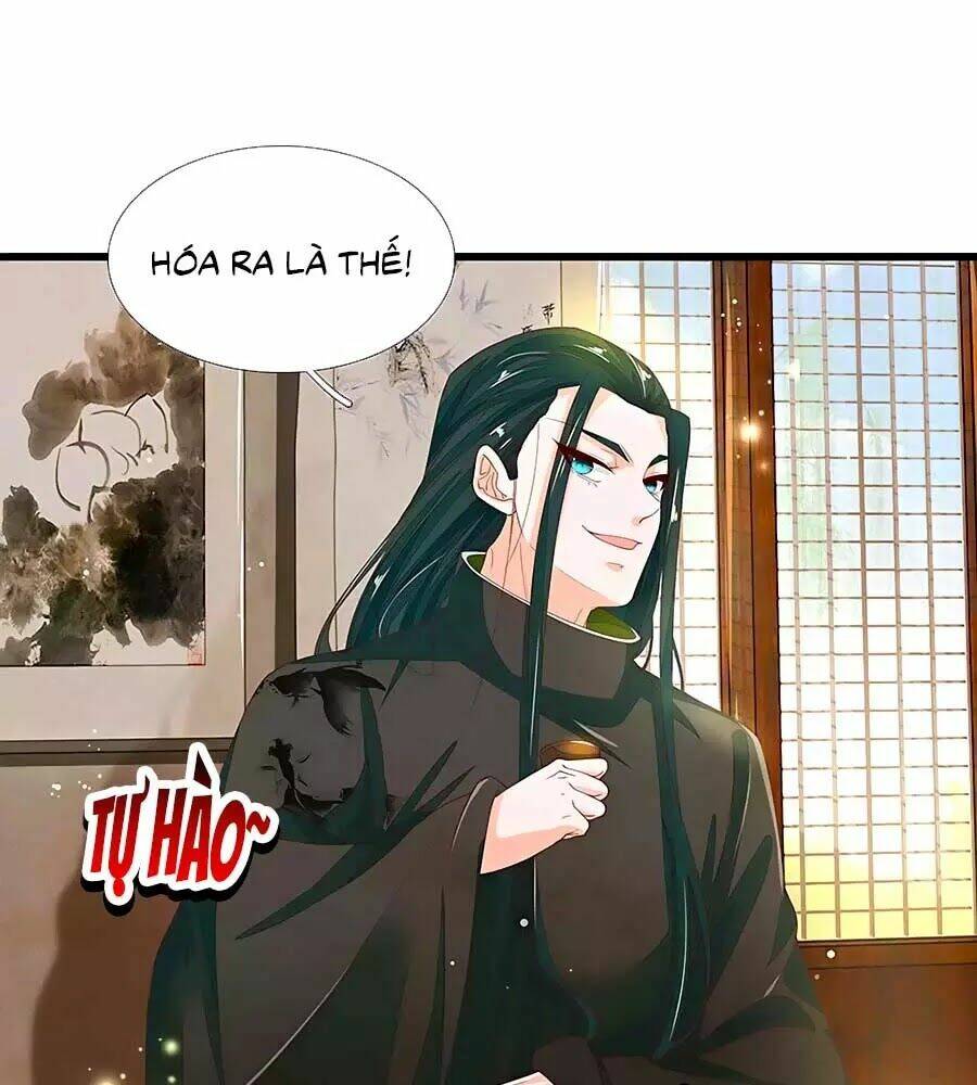 y hậu lệ thiên chapter 39 9