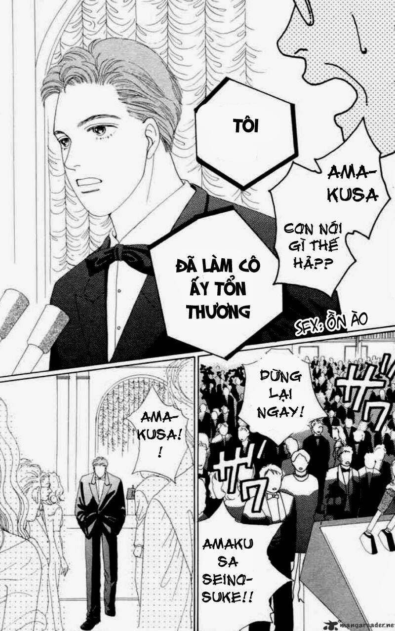 con nhà giàu chapter 57 1