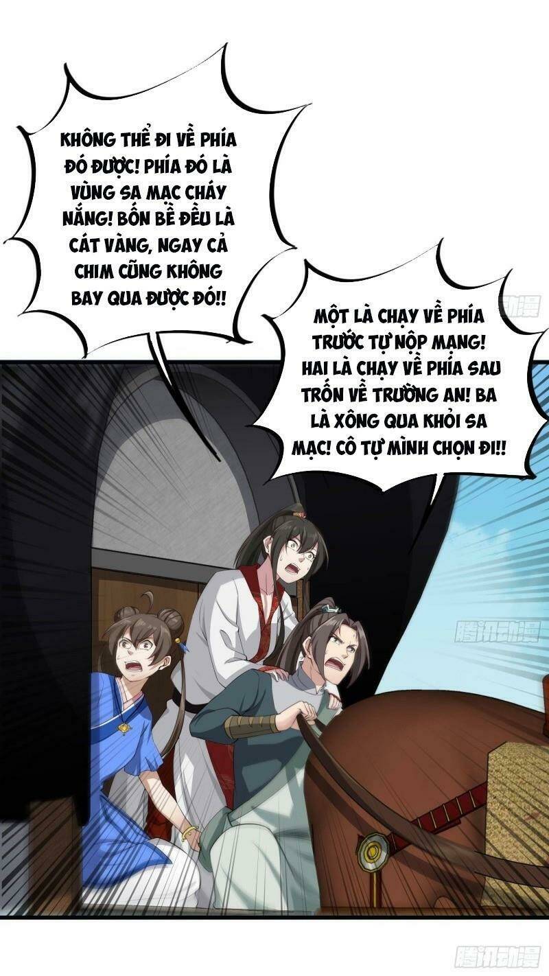 trọng sinh tới đại đường chapter 106 13