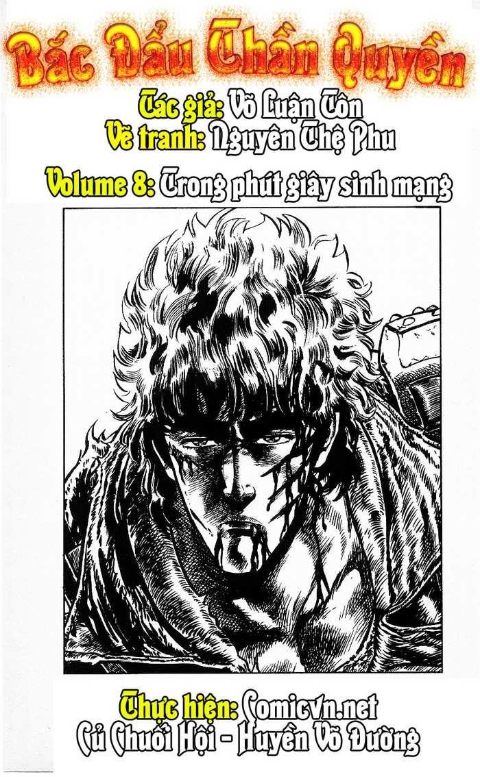 bắc đẩu thần quyền chapter 63 2