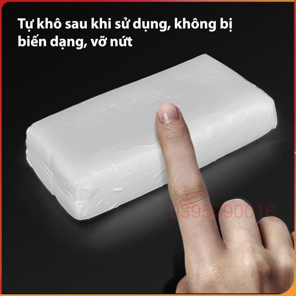 Keo đất sét bịt kín lỗ tường sửa chữa vết nứt ống nối máy lạnh chống thấm nước